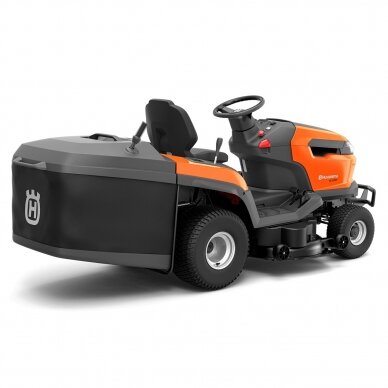 Traktorius HUSQVARNA TC 220T 1