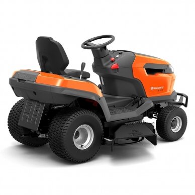 Traktorius HUSQVARNA TS 217T 1