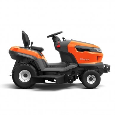 Traktorius HUSQVARNA TS 217T 2