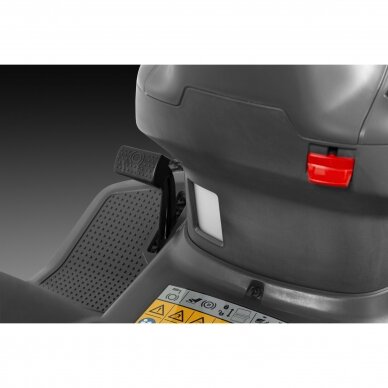 Traktorius HUSQVARNA TS 217T 9