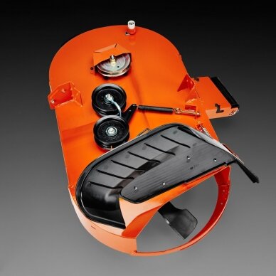 Traktorius nulinio apsisukimo HUSQVARNA Z242F Kawasaki 5