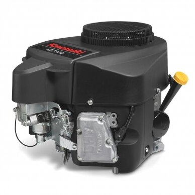 Traktorius nulinio apsisukimo HUSQVARNA Z242F Kawasaki 10