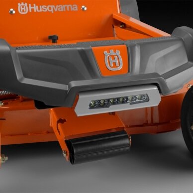 Traktorius nulinio apsisukimo HUSQVARNA Z242F Kawasaki 12