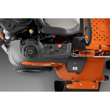 Traktorius nulinio apsisukimo HUSQVARNA Z560X 1