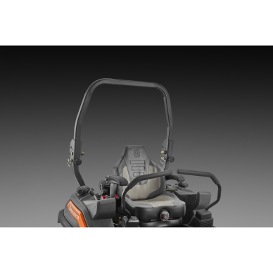 Traktorius nulinio apsisukimo HUSQVARNA Z560X 5