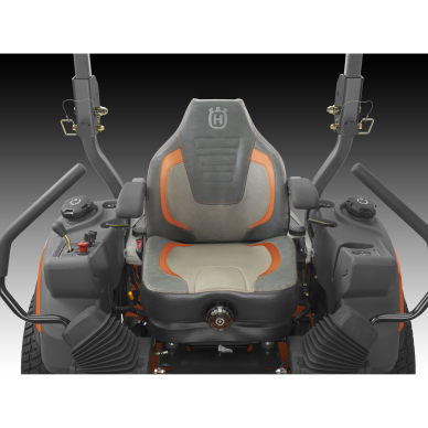 Traktorius nulinio apsisukimo HUSQVARNA Z560X 7