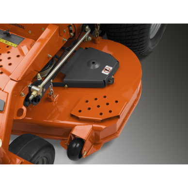 Traktorius nulinio apsisukimo HUSQVARNA Z560X 8