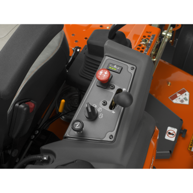 Traktorius nulinio apsisukimo HUSQVARNA Z560X 6