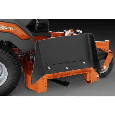 Traktorius nulinio apsisukimo HUSQVARNA Z560X 9