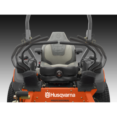 Traktorius nulinio apsisukimo HUSQVARNA Z560X 2