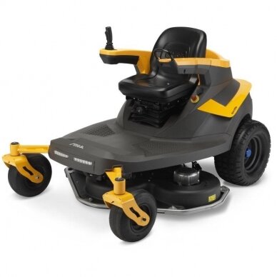 Traktorius nulinio apsisukimo STIGA Gyro 900e akumuliatorinis 1