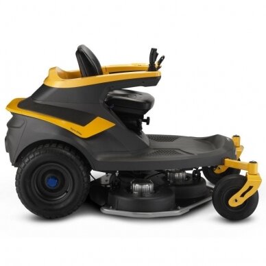 Traktorius nulinio apsisukimo STIGA Gyro 900e akumuliatorinis 3