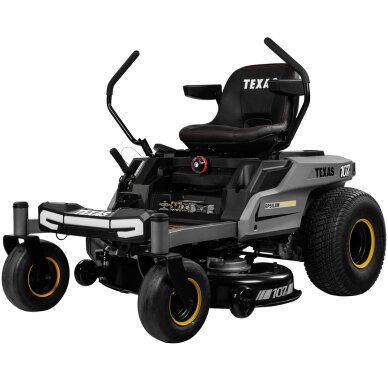 Traktorius nulinio apsisukimo TEXAS Epsilon ZT10700Li akumuliatorinis 1 Traktorius nulinio apsisukimo TEXAS Epsilon ZT10700Li akumuliatorinis 1