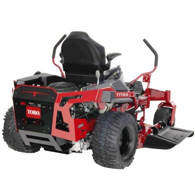 Traktorius nulinio apsisukimo Toro Titan ZXM5475 2