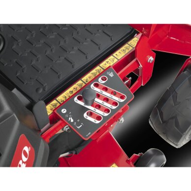 Traktorius nulinio apsisukimo Toro Titan ZXM5475 5