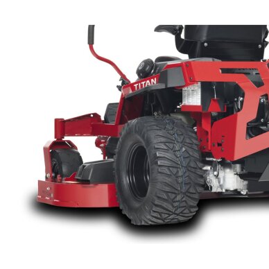 Traktorius nulinio apsisukimo Toro Titan ZXM5475 4