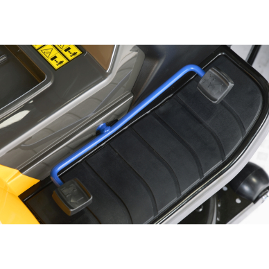 Traktorius STIGA E-ride S300 akumuliatorinis 9