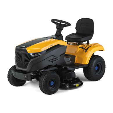 Traktorius STIGA E-ride S300 akumuliatorinis 1