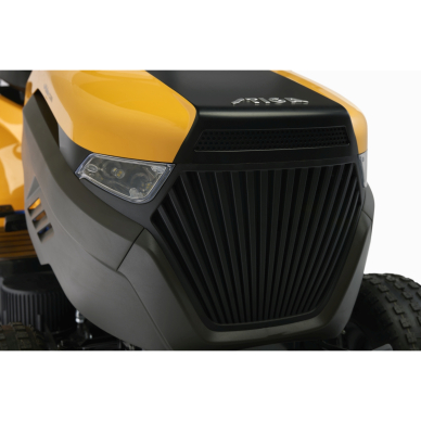 Traktorius STIGA E-ride S300 akumuliatorinis 14
