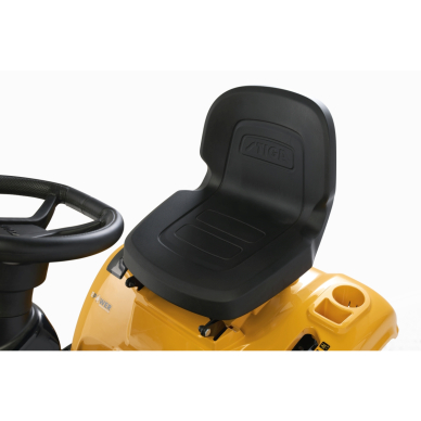 Traktorius STIGA E-ride S300 akumuliatorinis 6