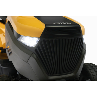 Traktorius STIGA E-ride S300 akumuliatorinis 15