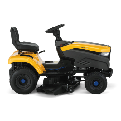 Traktorius STIGA E-ride S300 akumuliatorinis 2