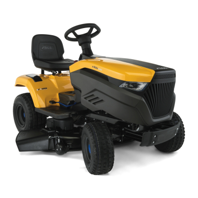 Traktorius STIGA E-ride S300 akumuliatorinis