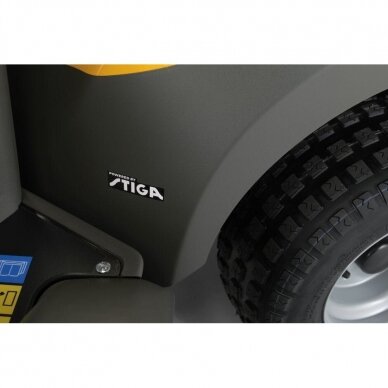 Traktorius STIGA Park 500 W 14