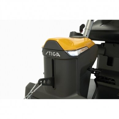 Traktorius STIGA Park 500 W 15
