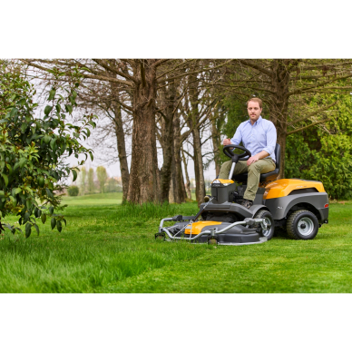 Traktorius STIGA Park 700 WX 18