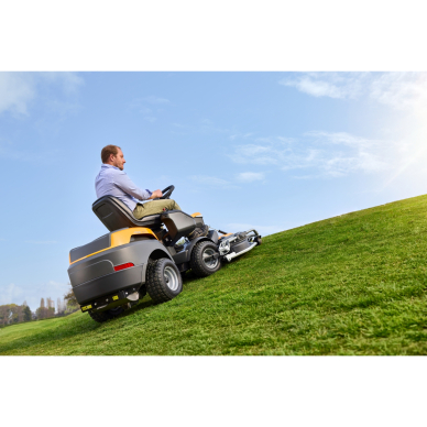 Traktorius STIGA Park 700 WX 17