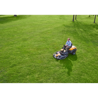 Traktorius STIGA Park 700 WX 19