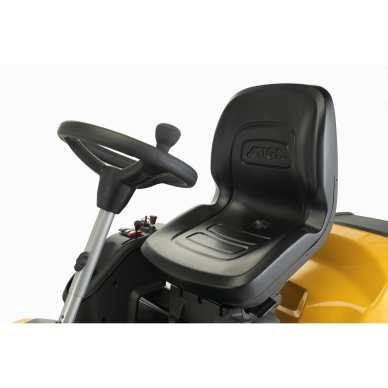 Traktorius STIGA Park 700 WX 12