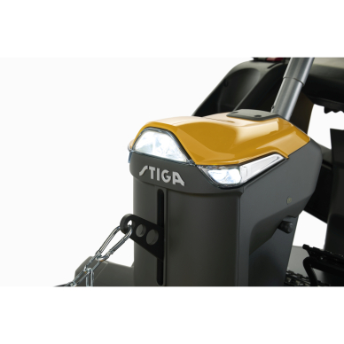 Traktorius STIGA Park 700 WX 14
