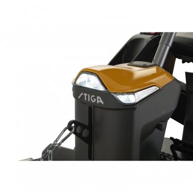 Traktorius STIGA Park 900 WX 5