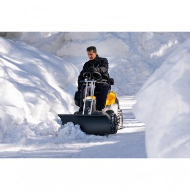 Traktorius STIGA Park 900 WX 15