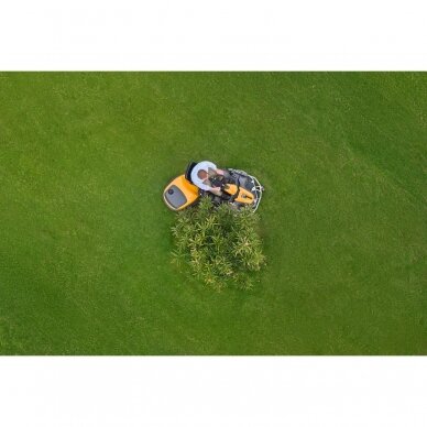 Traktorius STIGA Park 900 WX 16
