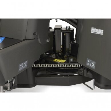 Traktorius STIGA Park 900 WX 12