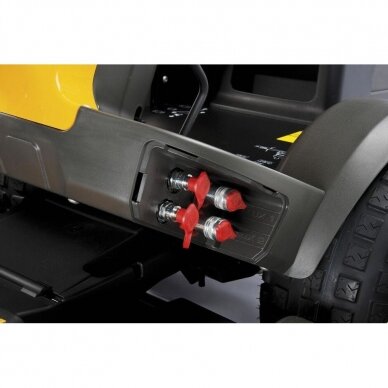 Traktorius STIGA Park PRO 900 AWX 12