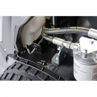 Traktorius STIGA Park PRO 900 AWX 18