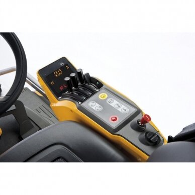 Traktorius STIGA Park PRO 900 AWX 19