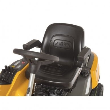 Traktorius STIGA Park PRO 900 AWX 8