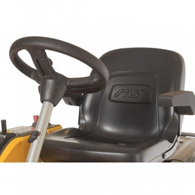 Traktorius STIGA Park PRO 900 WX 9