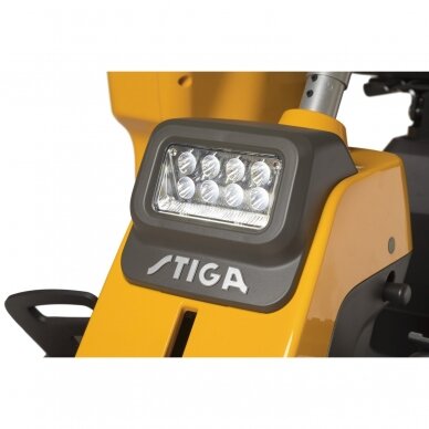 Traktorius STIGA Park PRO 900 WX 6