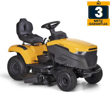 Traktorius STIGA Tornado 398
