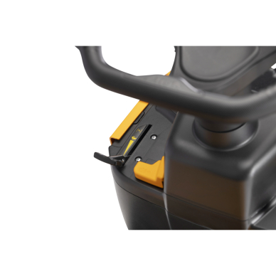 Traktorius STIGA Tornado 398 15