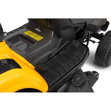 Traktorius STIGA Tornado 398 17