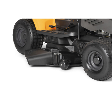 Traktorius STIGA Tornado 398 1