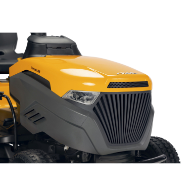 Pjovimas atbuline eiga - STIGA Tornado 398