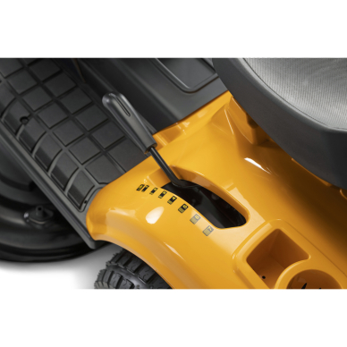 Traktorius STIGA Tornado 5108 12
